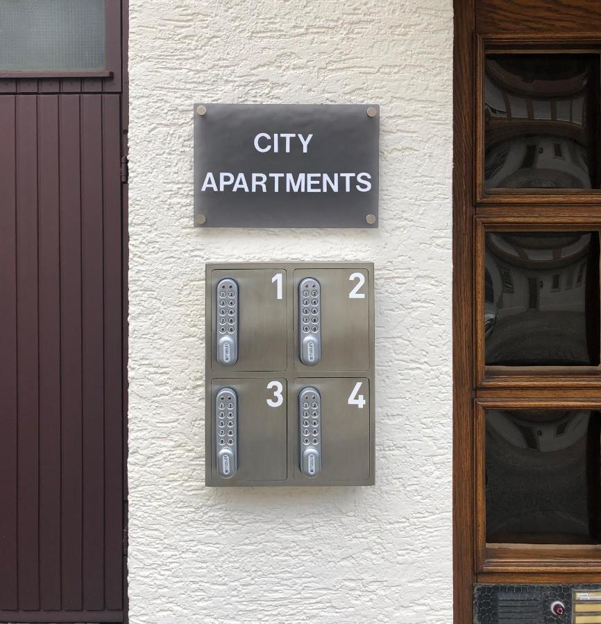 City Apartments, Outlet 100 Meter Metzingen  Exterior foto