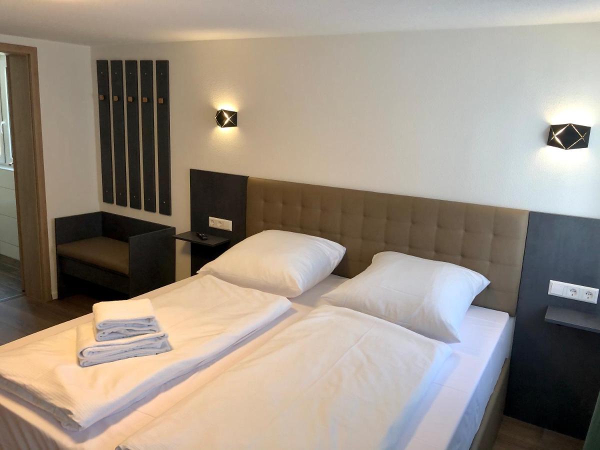 City Apartments, Outlet 100 Meter Metzingen  Exterior foto
